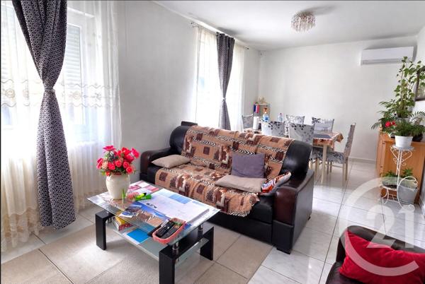 Maison à vendre  5 pièces - 84 m2 LE CREUSOT - 71