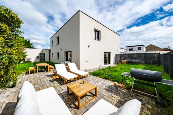 Maison à vendre 6 pièces GENLIS (21)