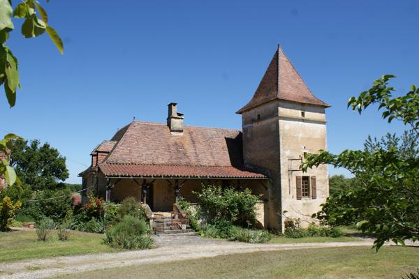 Maison à vendre à Cazals (46250) - Lot