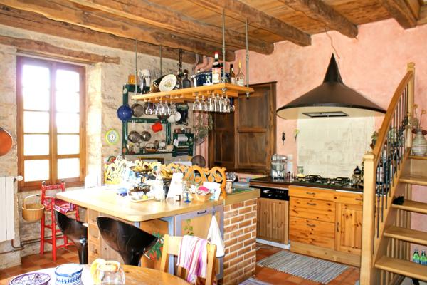 Maison à vendre à Cazals (46250) - Lot