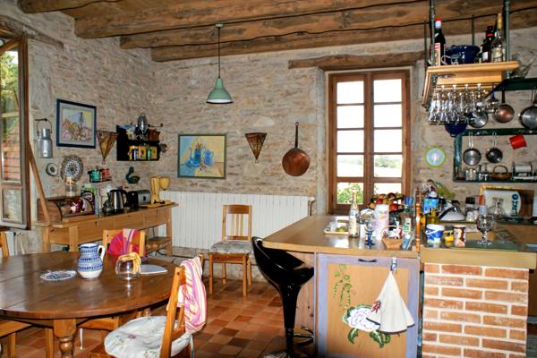 Maison à vendre à Cazals (46250) - Lot