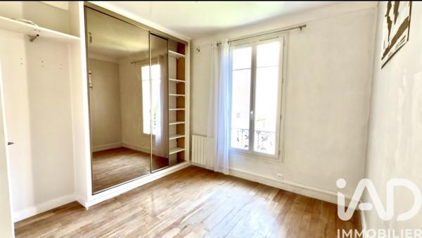 Appartement à vendre 4 pièces 82 m² Fontenay-sous-Bois