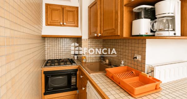 À vendre Appartement 2 pièces 24.5 m² - Saint-raphaël 83700