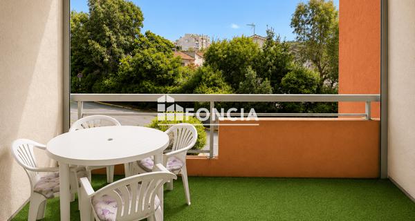 À vendre Appartement 2 pièces 24.5 m² - Saint-raphaël 83700