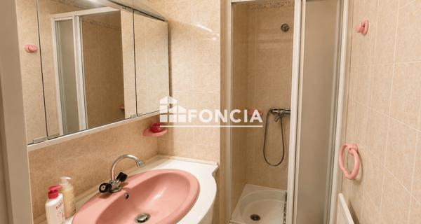 À vendre Appartement 2 pièces 24.5 m² - Saint-raphaël 83700
