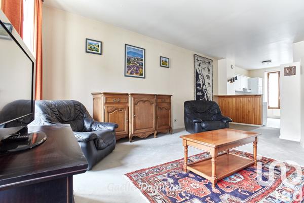 Appartement à vendre 2 pièces 52 m² Bougival