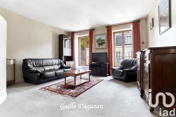 Appartement à vendre 2 pièces 52 m² Bougival