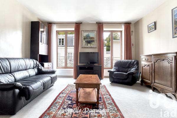 Appartement à vendre 2 pièces 52 m² Bougival