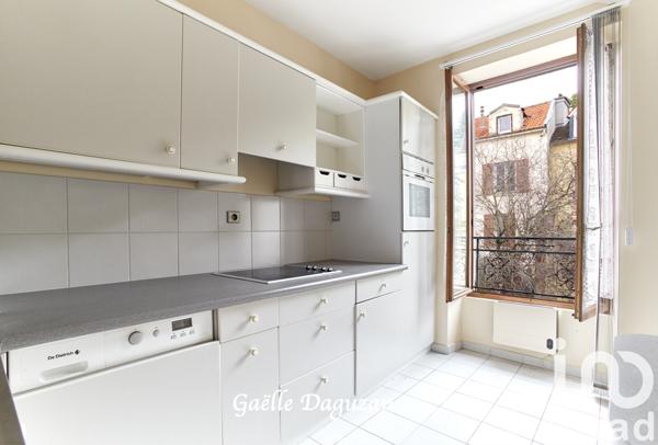 Appartement à vendre 2 pièces 52 m² Bougival