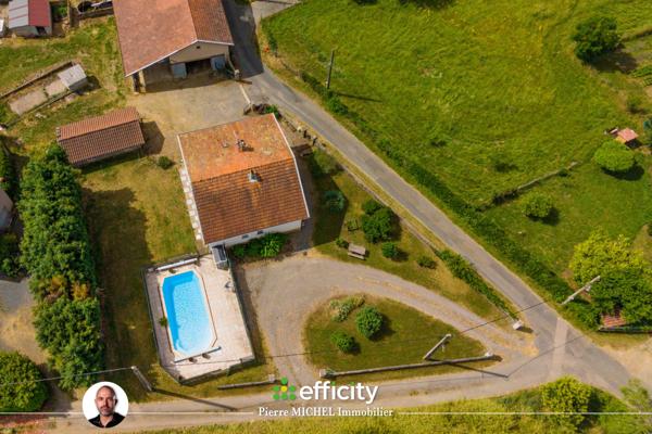 Maison
         5 pièces
        - 132 m² Exclusivité 320 000 € *