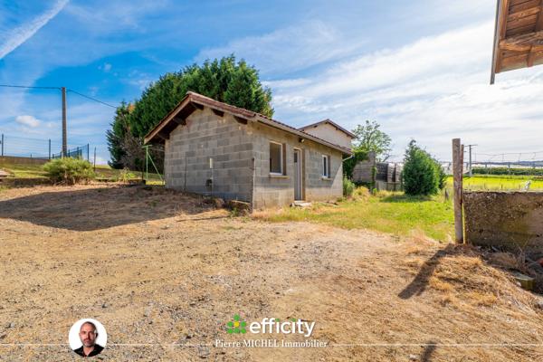 Maison
         5 pièces
        - 132 m² Exclusivité 320 000 € *