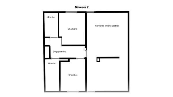 Maison
         5 pièces
        - 132 m² Exclusivité 320 000 € *