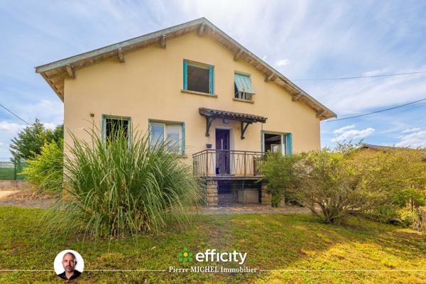 Maison
         5 pièces
        - 132 m² Exclusivité 320 000 € *