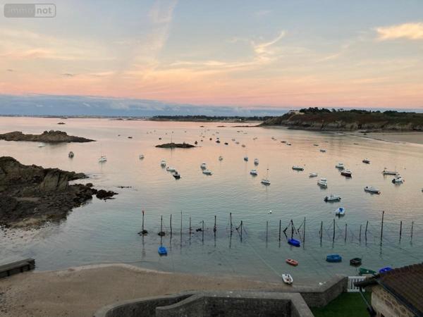 Maison à vendre à Saint-Lunaire en Ille-et-Vilaine (35800), ref : 35021-2123