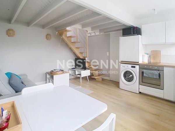 À vendre - Charmante maison rénovée à Plérin Saint-Laurent-de-la-Mer