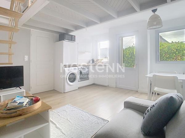 À vendre - Charmante maison rénovée à Plérin Saint-Laurent-de-la-Mer