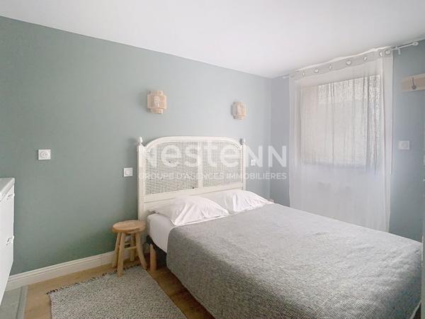 À vendre - Charmante maison rénovée à Plérin Saint-Laurent-de-la-Mer