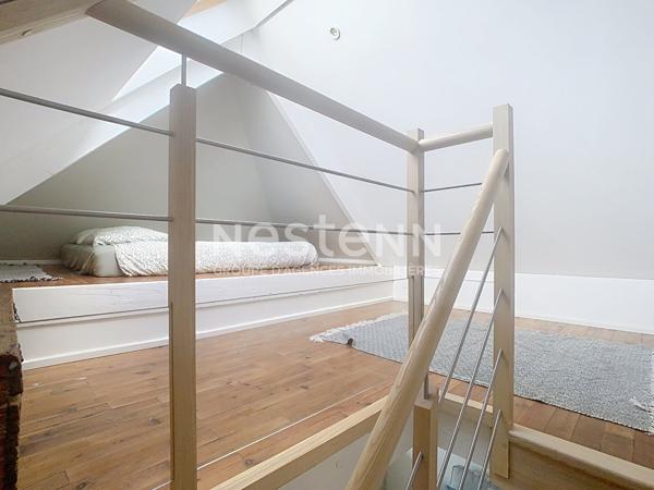 À vendre - Charmante maison rénovée à Plérin Saint-Laurent-de-la-Mer