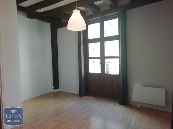 Appartement à louer 1 pièce 34.7m²