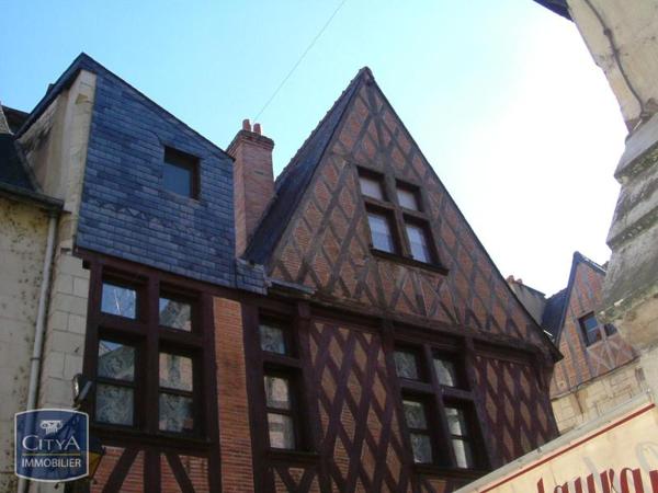 Appartement à louer 1 pièce 34.7m²