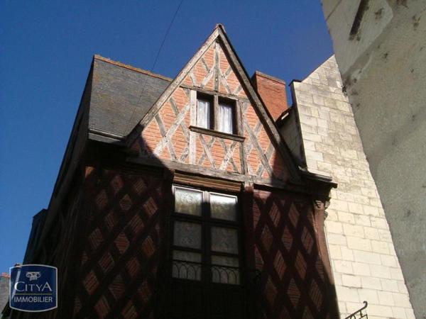 Appartement à louer 1 pièce 34.7m²