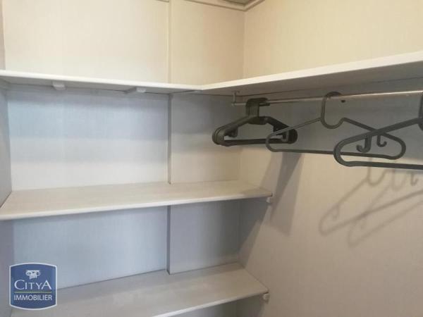 Appartement à louer 1 pièce 34.7m²