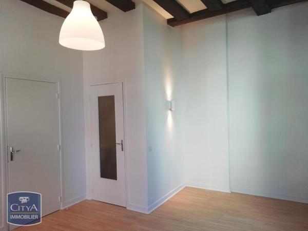 Appartement à louer 1 pièce 34.7m²