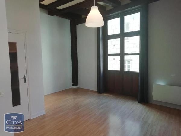 Appartement à louer 1 pièce 34.7m²