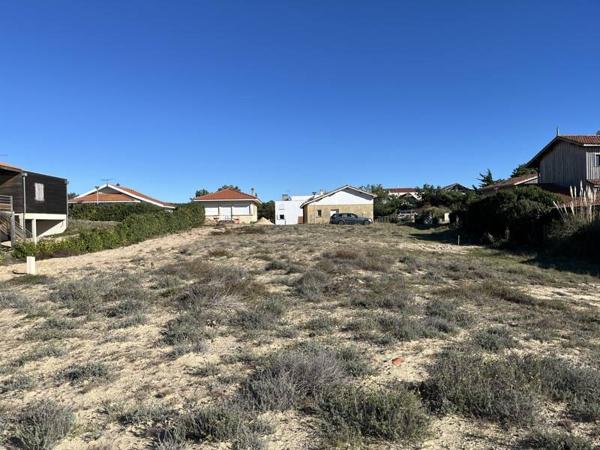 Terrain à vendre |  Saint-Julien-en-Born |  444 m²