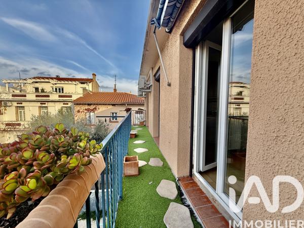 Appartement à vendre 4 pièces 89,2 m² Perpignan
