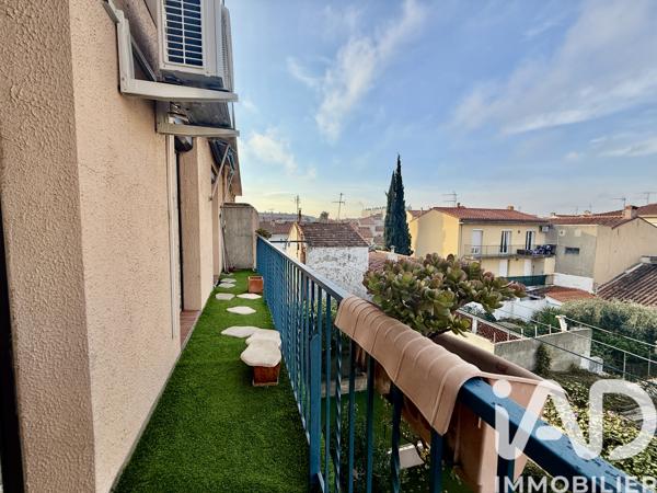 Appartement à vendre 4 pièces 89,2 m² Perpignan