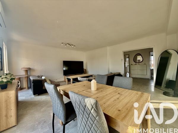 Appartement à vendre 4 pièces 89,2 m² Perpignan