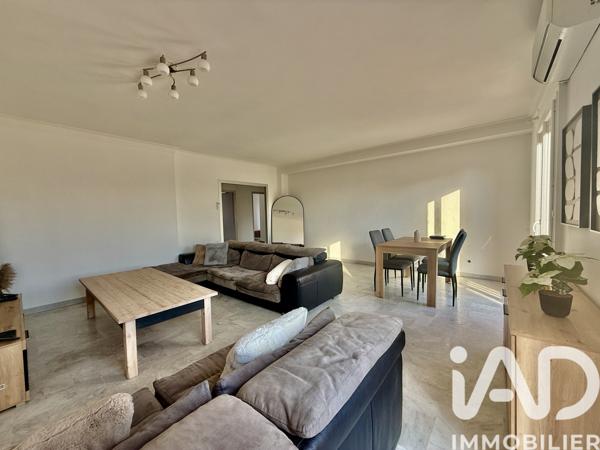 Appartement à vendre 4 pièces 89,2 m² Perpignan