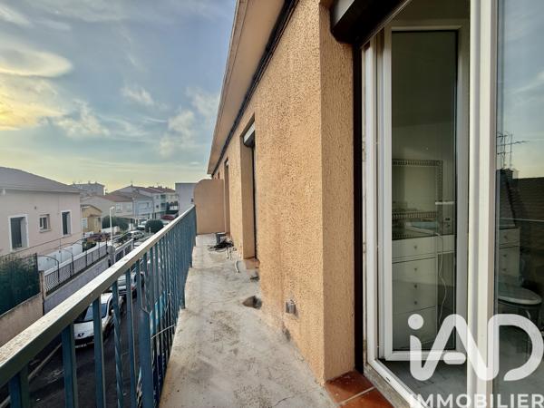 Appartement à vendre 4 pièces 89,2 m² Perpignan