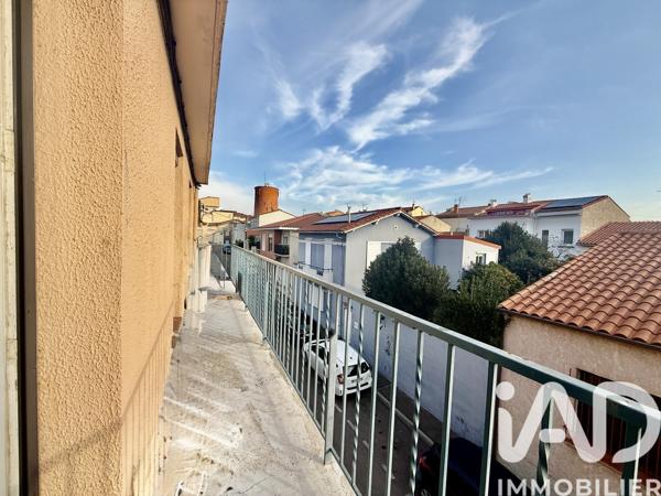 Appartement à vendre 4 pièces 89,2 m² Perpignan