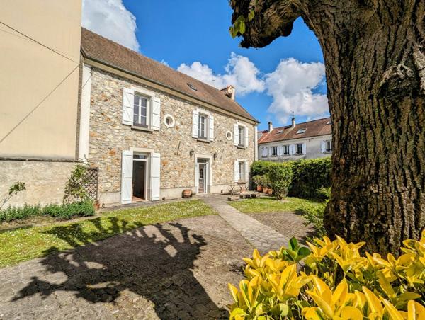 Maison à vendre    5 pièces • 151,38 m2 Annet-sur-Marne
