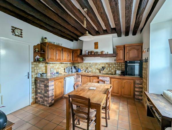 Maison à vendre    5 pièces • 151,38 m2 Annet-sur-Marne