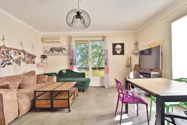 Appartement Narbonne 5 pièce(s) 97m2