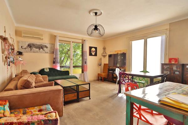 Appartement Narbonne 5 pièce(s) 97m2