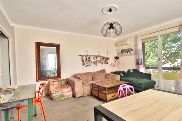 Appartement Narbonne 5 pièce(s) 97m2