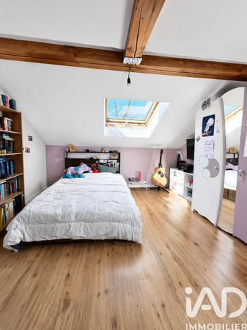 Maison à vendre 4 pièces 100 m² Villerupt