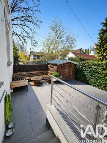 Maison à vendre 4 pièces 100 m² Villerupt