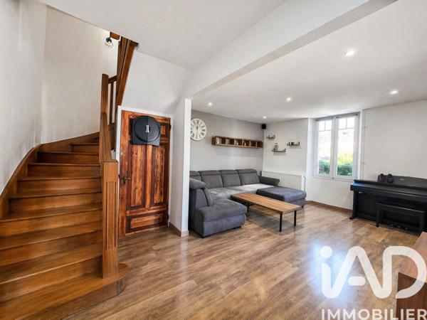 Maison à vendre 4 pièces 100 m² Villerupt