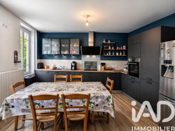 Maison à vendre 4 pièces 100 m² Villerupt