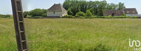 Terrain à vendre 842 m² Naveil