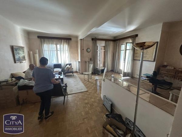 Appartement à vendre 3 pièces 92.25m² Marseille 8e Arrondissement (13008)