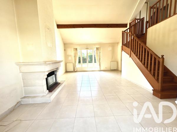 Maison à vendre 5 pièces 115 m² Brétigny-sur-Orge