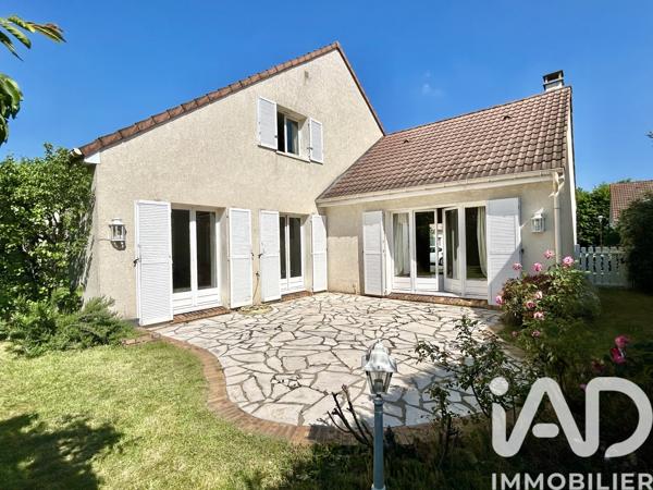 Maison à vendre 5 pièces 115 m² Brétigny-sur-Orge