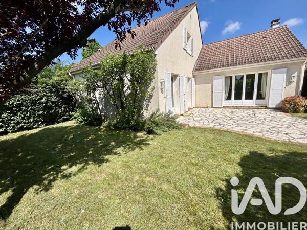 Maison à vendre 5 pièces 115 m² Brétigny-sur-Orge