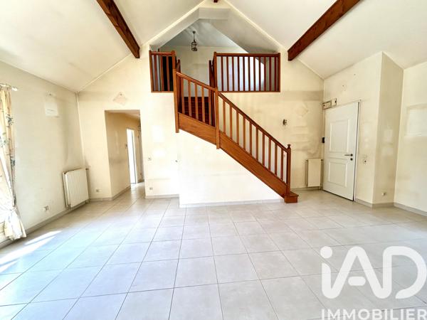 Maison à vendre 5 pièces 115 m² Brétigny-sur-Orge